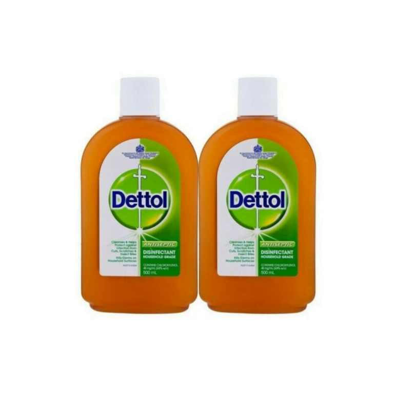 Detol Antiseptic Disinfectant Liquid - Gracepack